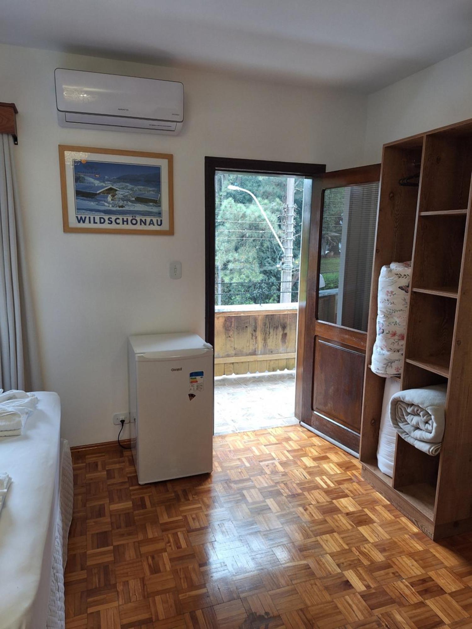 Hospedaria Dos Campanarios Treze Tílias エクステリア 写真